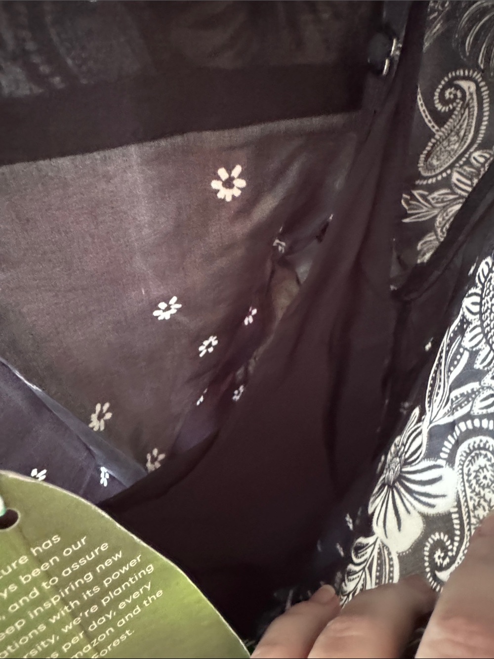 FARM Rio Paisley Bloom Dress - Picture 8 of 13